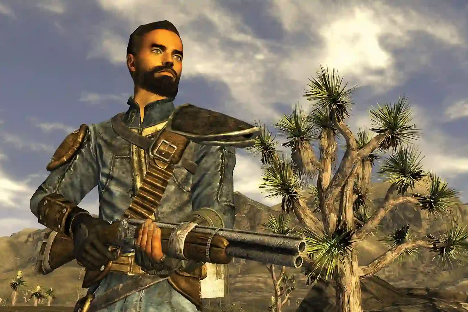 Fallout 3 New Vegas Mod Demo Brings Van Buren to Life