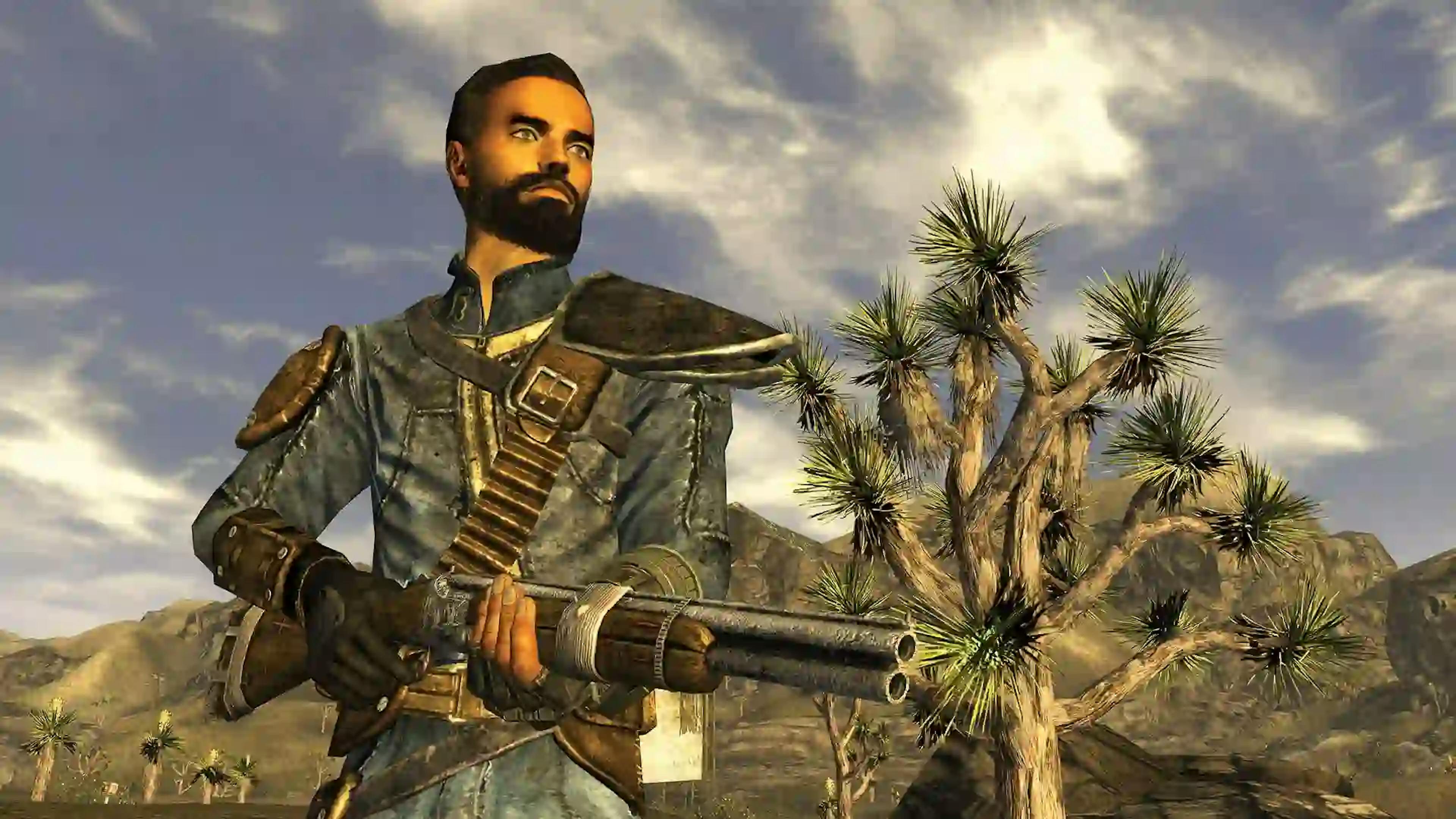 Fallout 3 New Vegas Mod Demo Brings Van Buren to Life