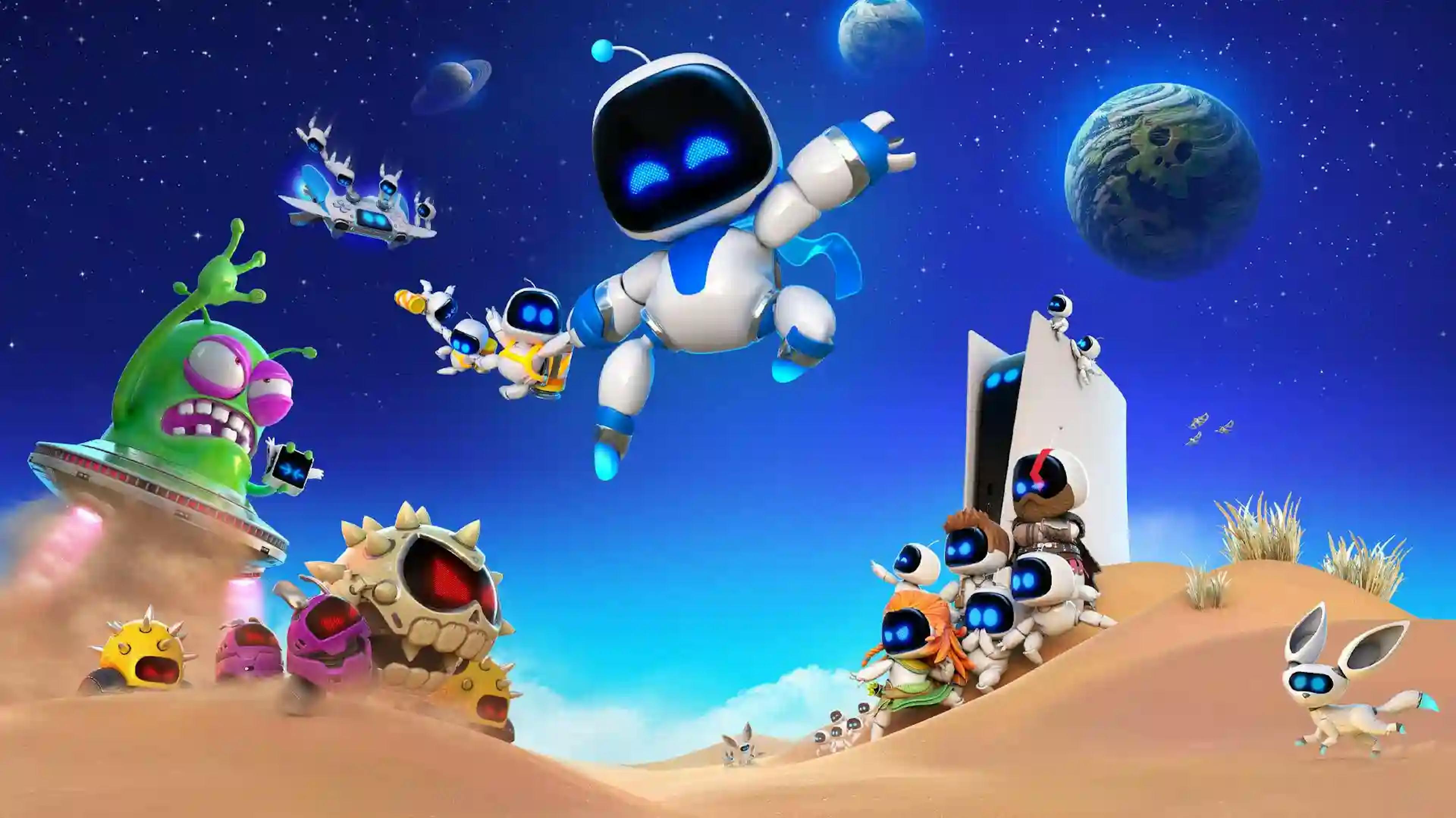 Astro Bot Review: PS5’s Best Platformer Shines in 2024