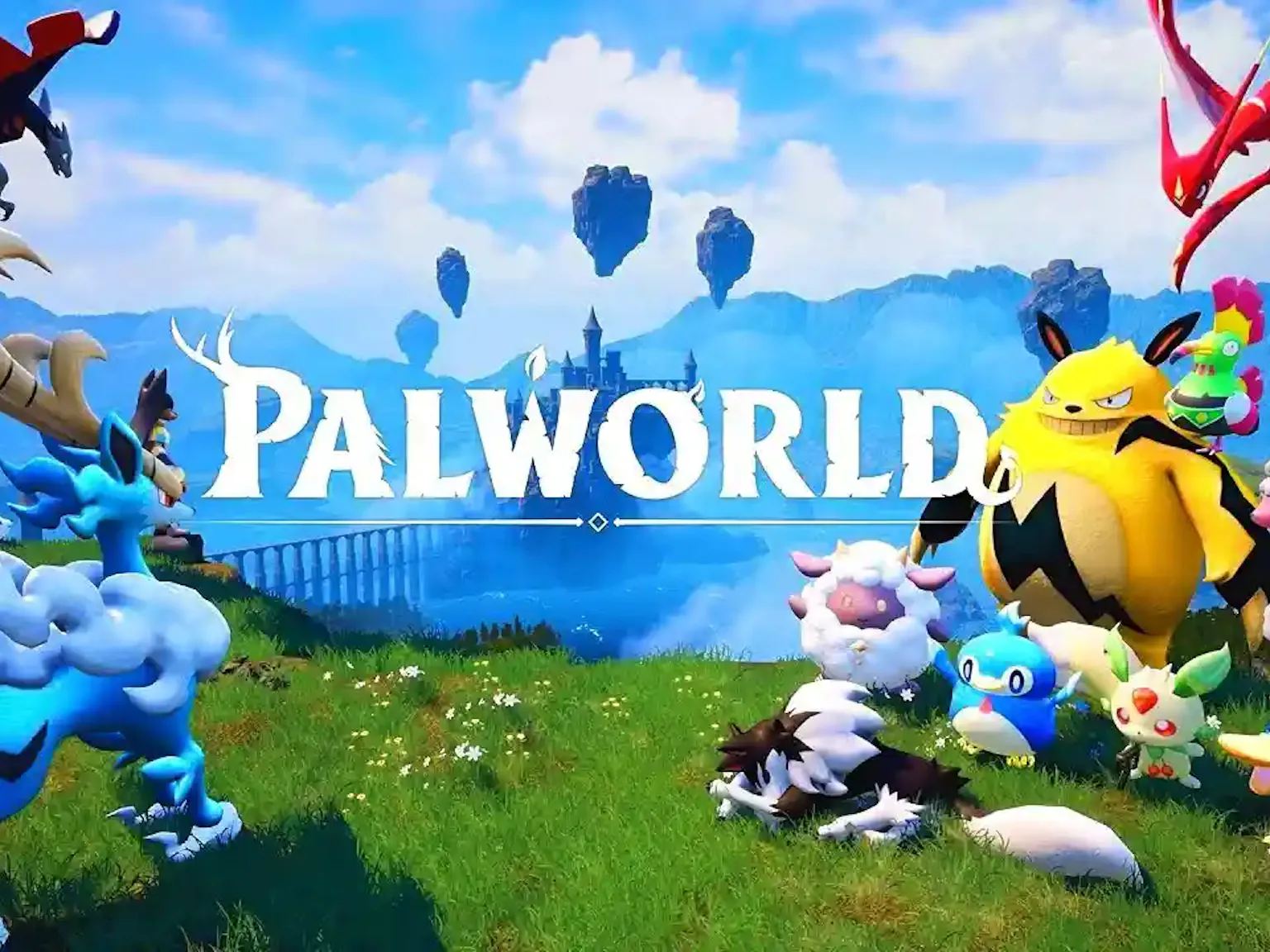 Palworld Crossplay Unites PC, Xbox, PS5 in Late March