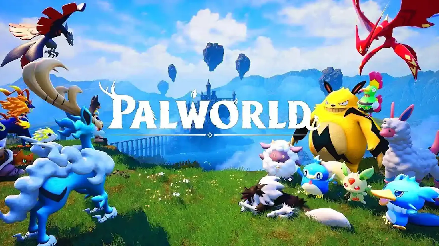 Palworld Crossplay Unites PC, Xbox, PS5 in Late March