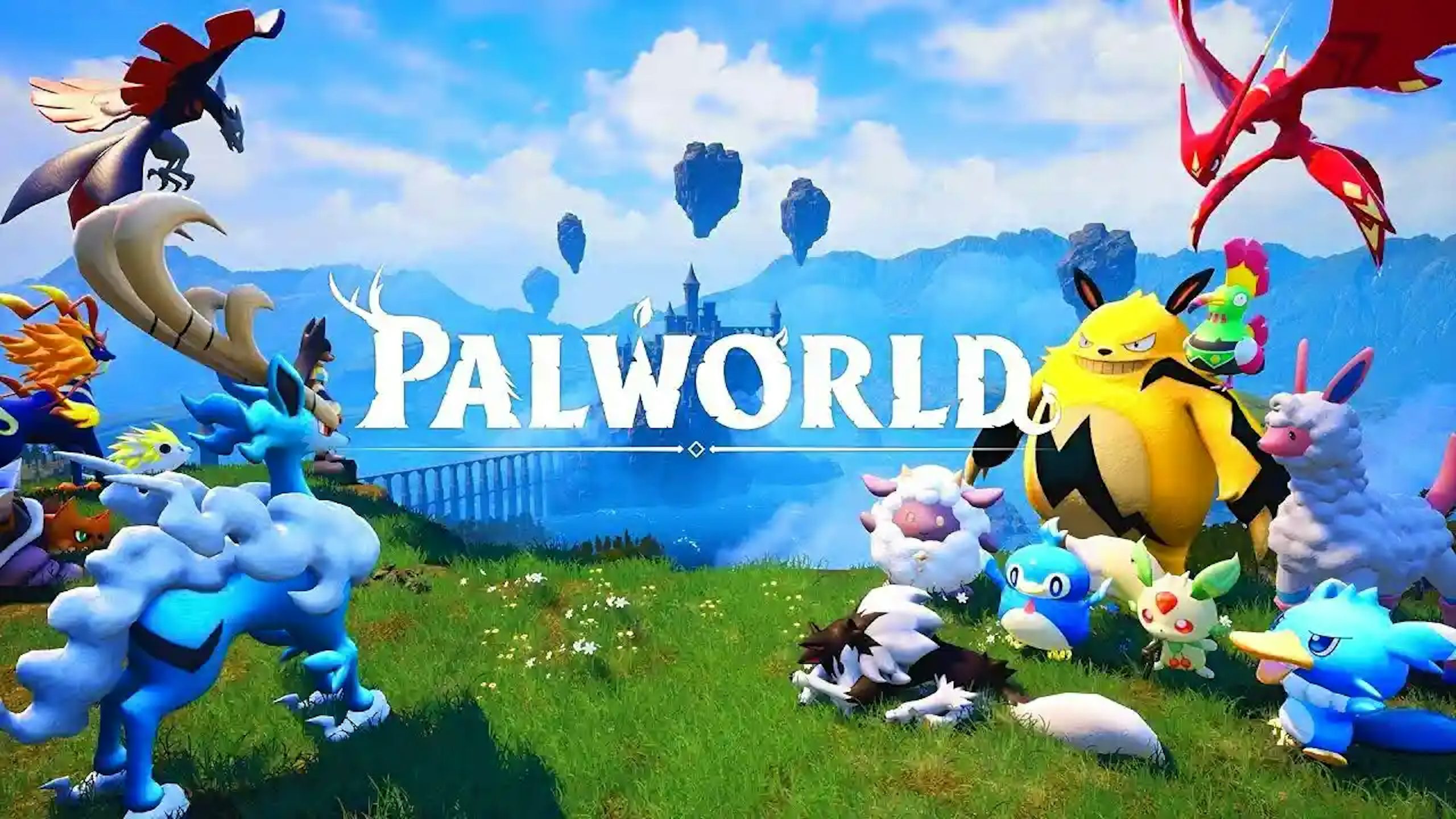 Palworld Crossplay Unites PC, Xbox, PS5 in Late March