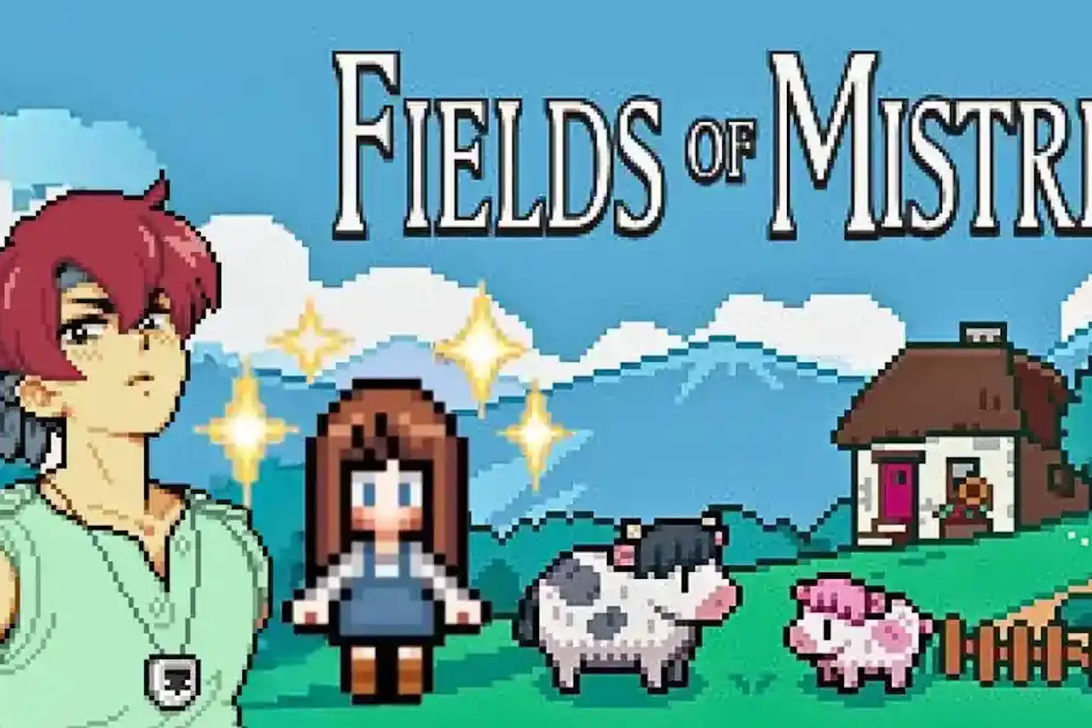 Fields of Mistria Update: Lava Caves & Pets Unveiled