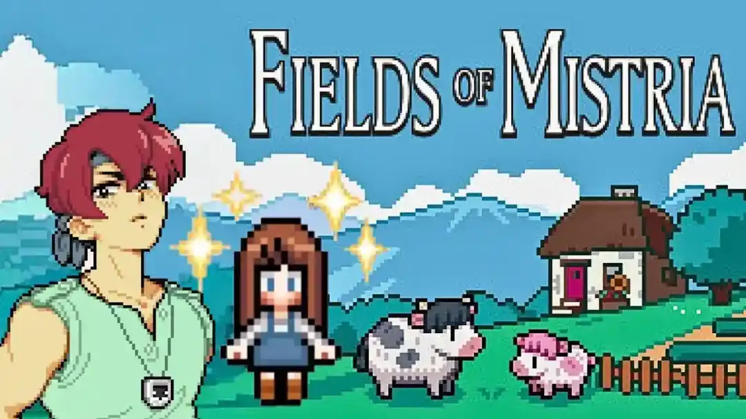 Fields of Mistria Update: Lava Caves & Pets Unveiled