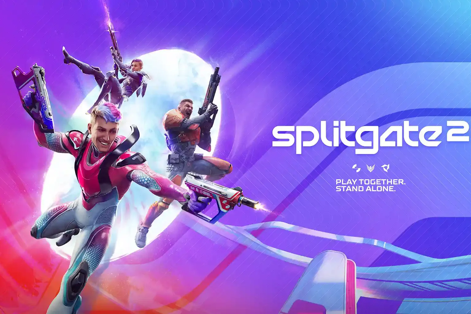 Splitgate 2 Open Beta Drops May 2025 with New Features