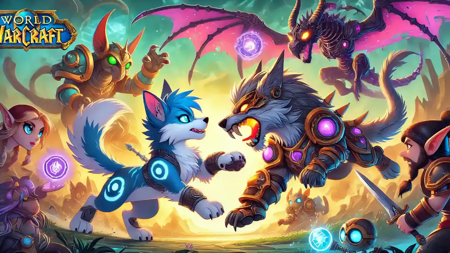 Pet Battle Cheatsheet: WoW Tips for Strengths & Buffs