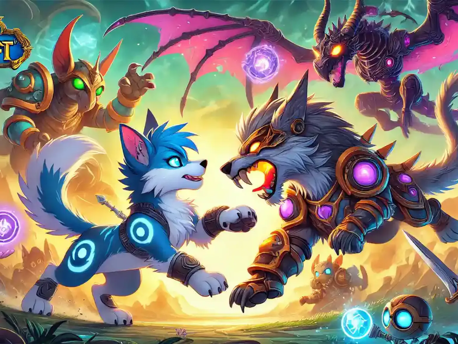 Pet Battle Cheatsheet: WoW Tips for Strengths & Buffs