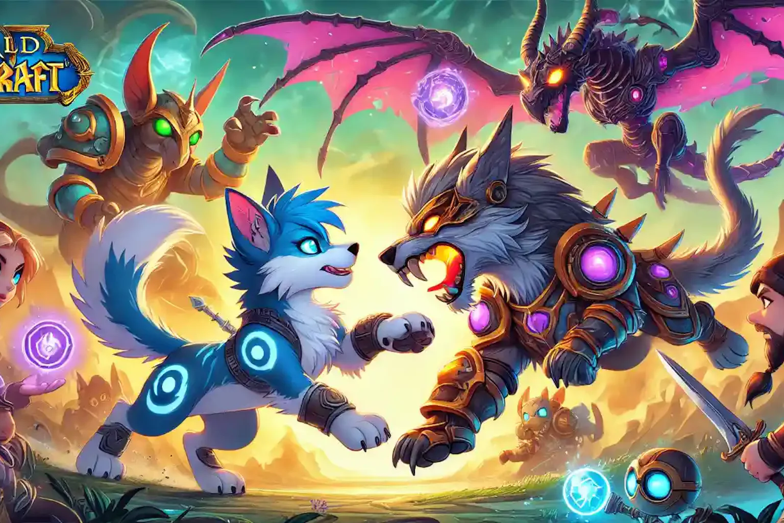 Pet Battle Cheatsheet: WoW Tips for Strengths & Buffs