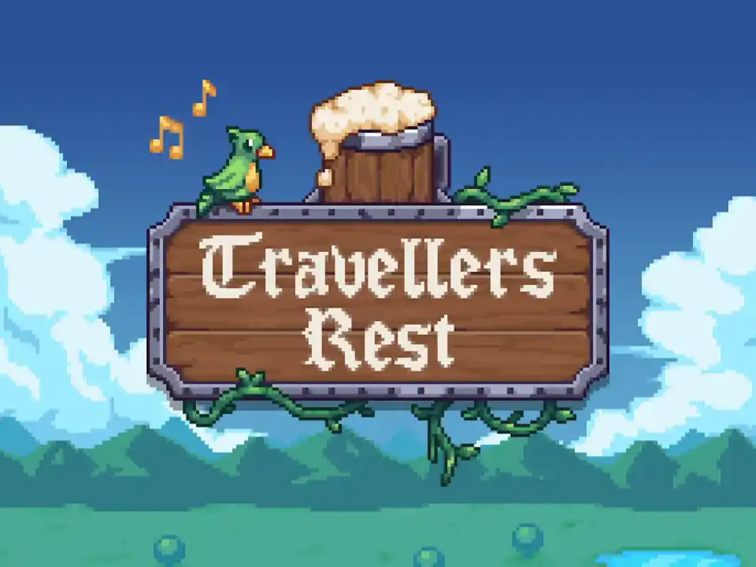 Travellers Rest: Online Co-op Update Hits Stardew-Style Sim