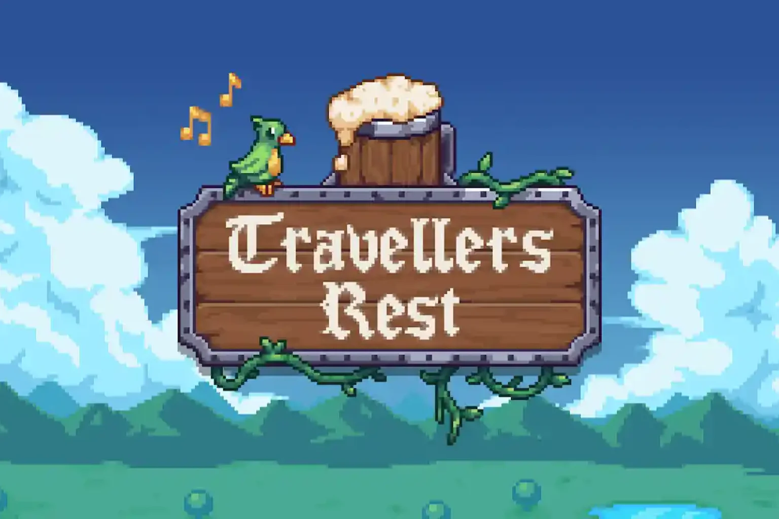 Travellers Rest: Online Co-op Update Hits Stardew-Style Sim