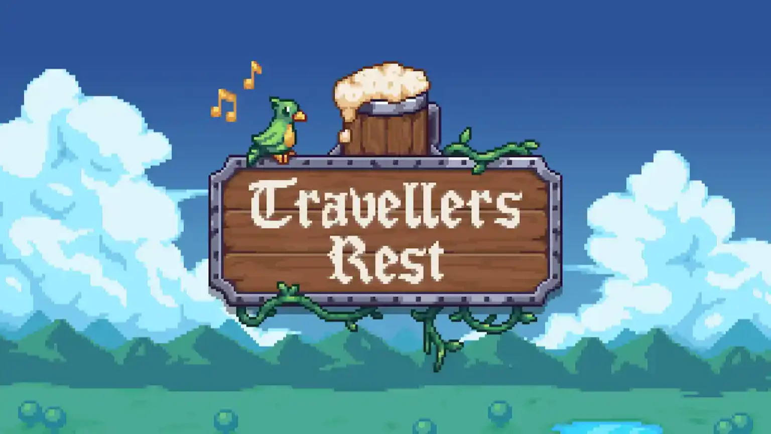 Travellers Rest Adds Online Co-op to Tavern Life