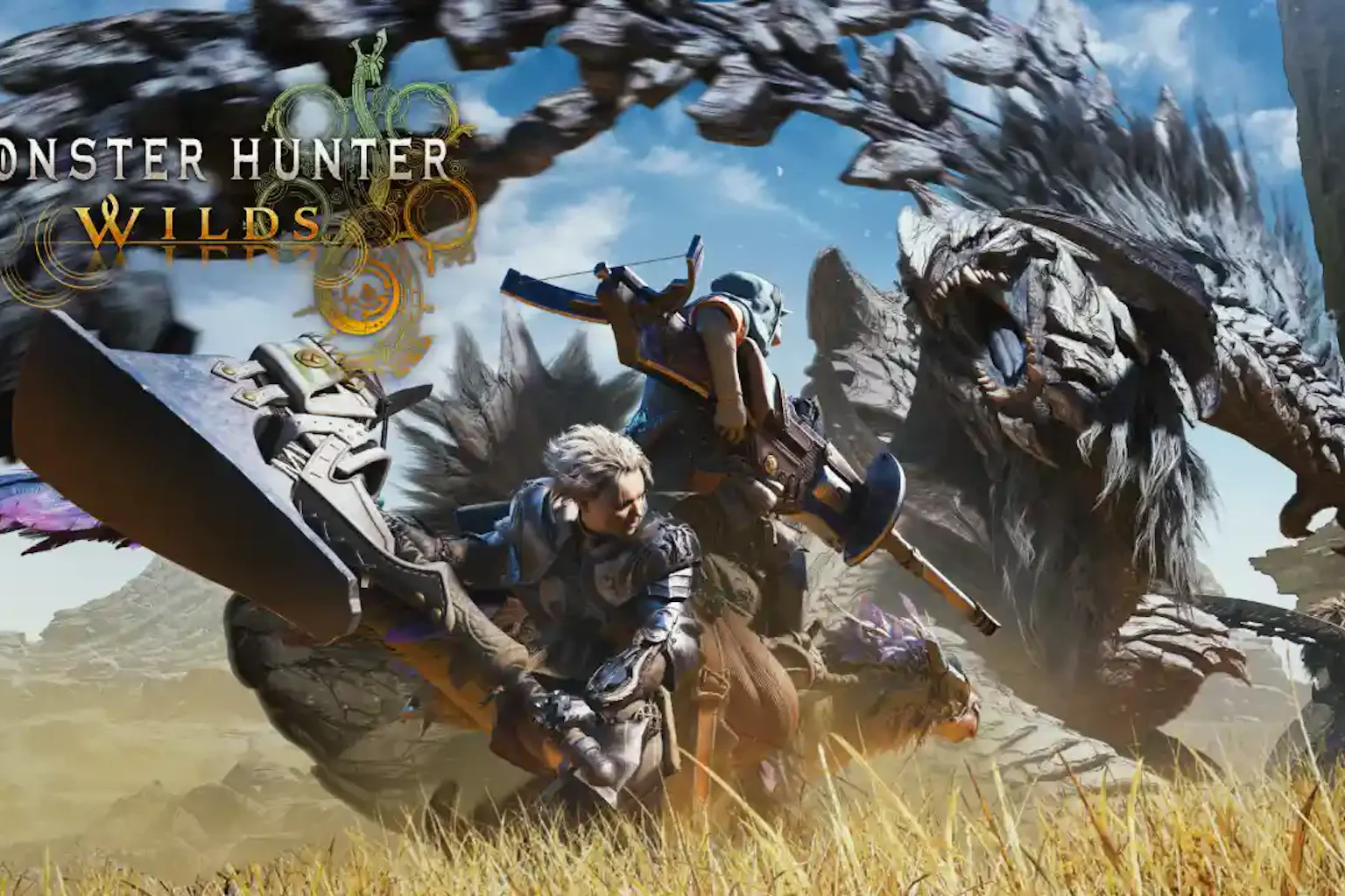 Monster Hunter Wilds Mods: Free Edits & Spider Fixes