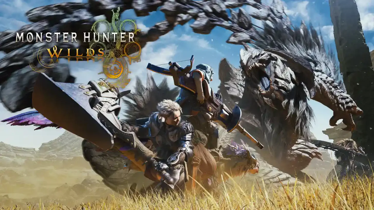 Monster Hunter Wilds Mods Bypass Edits, Tame Spiders