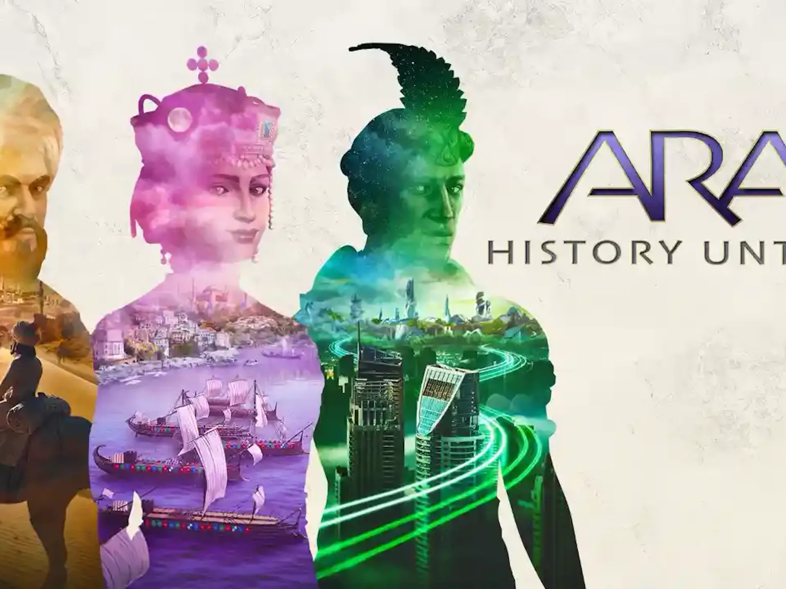 Ara: History Untold Diplomacy Update Brings Nukes, Depth