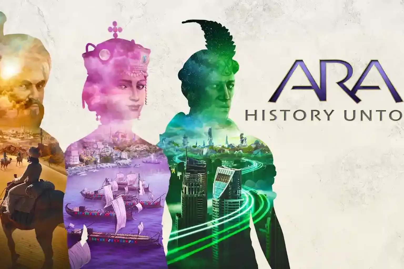 Ara: History Untold Diplomacy Update Brings Nukes, Depth
