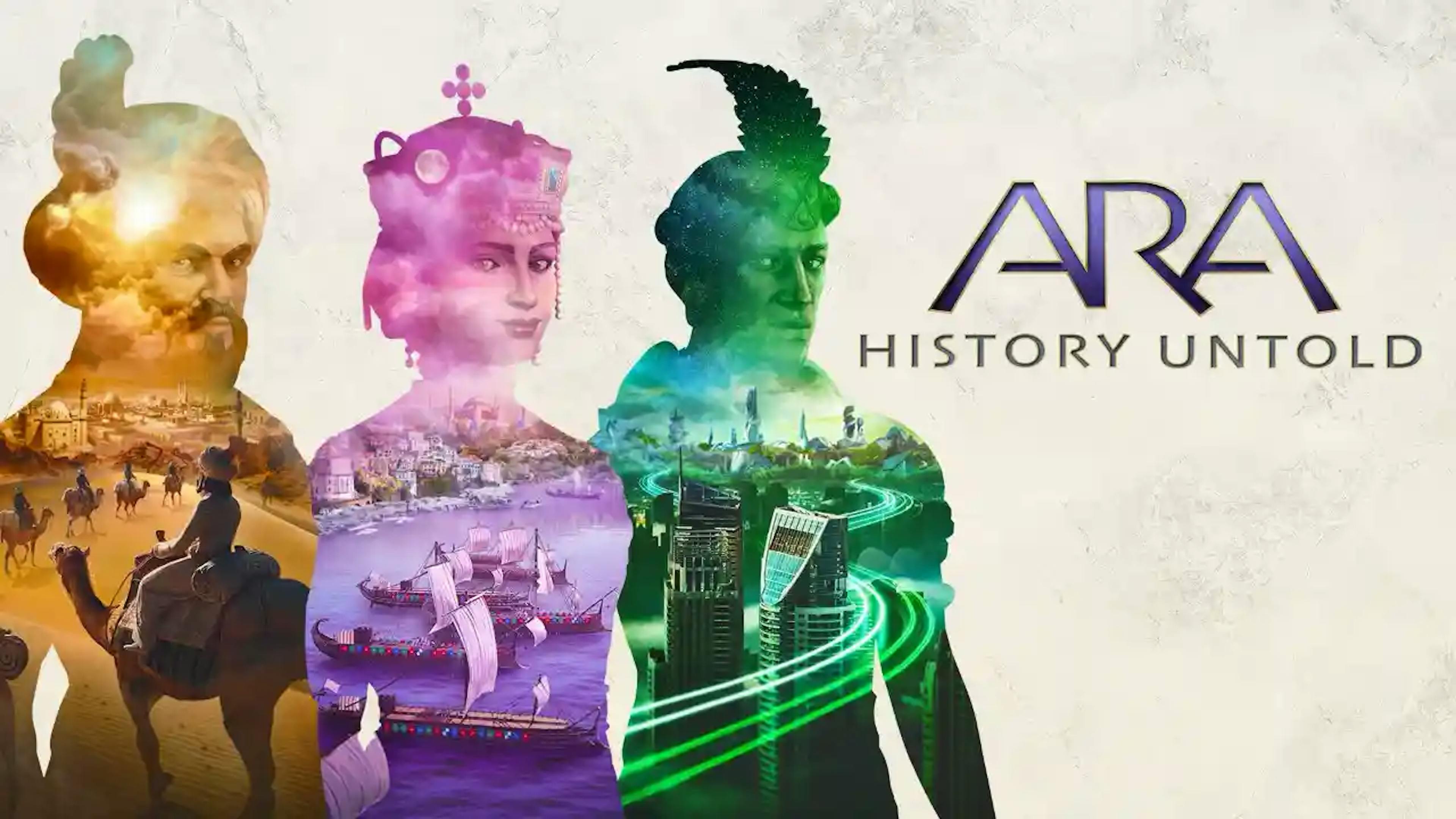 Ara: History Untold Diplomacy Update Brings Nukes, Depth