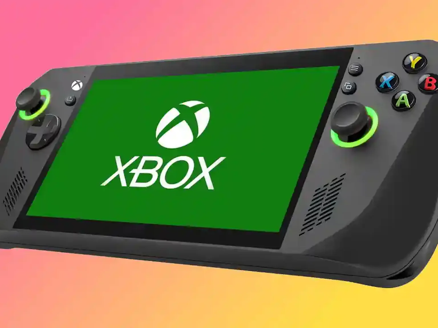 Xbox Handheld Console Rumored for 2025 Release