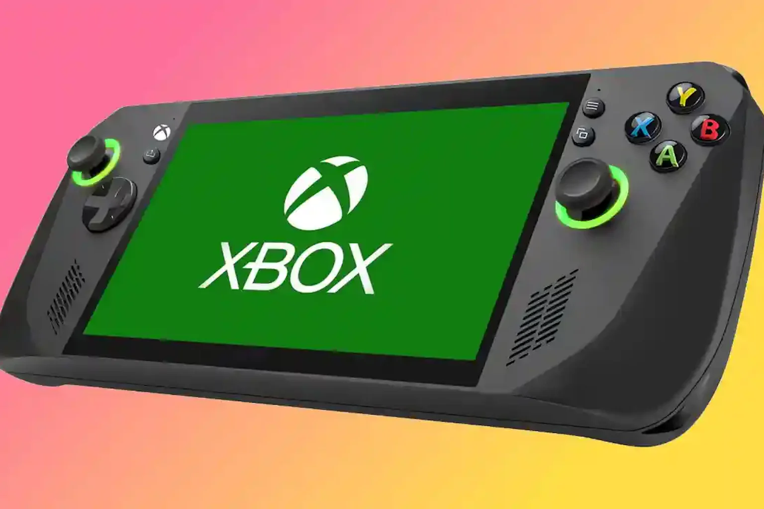 Xbox Handheld Console Rumored for 2025 Release