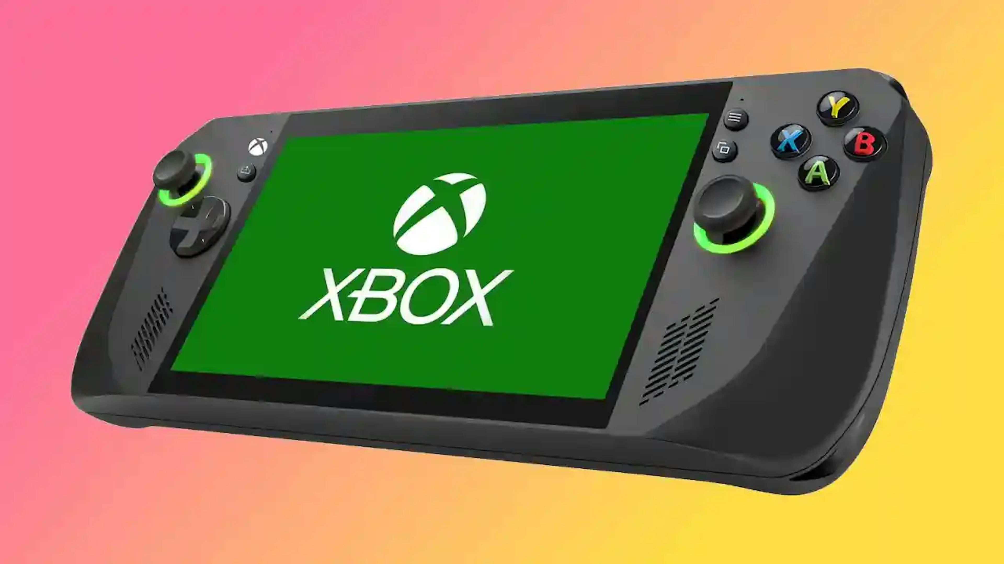 Xbox Handheld Console Rumored for 2025 Release