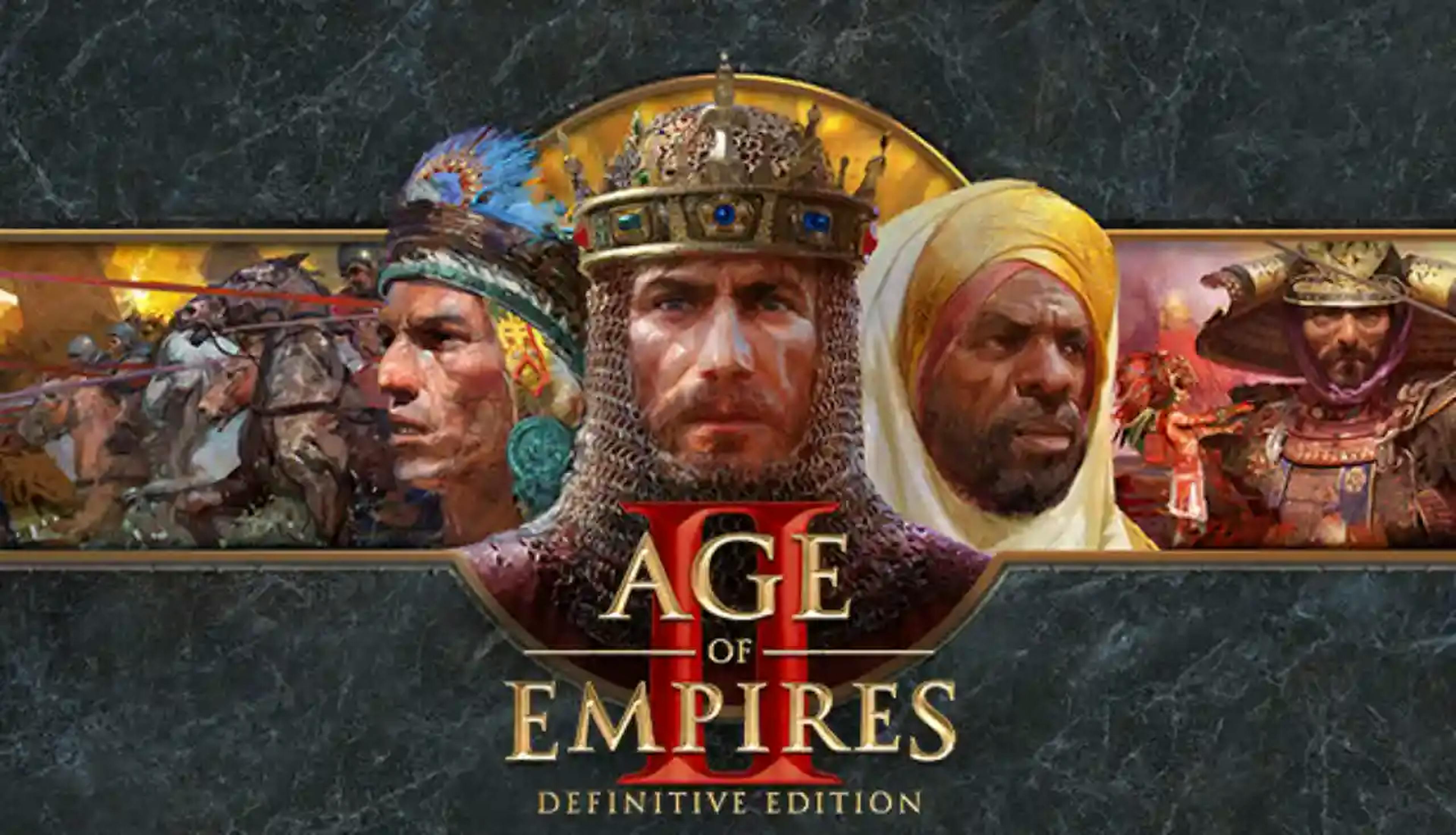 Age of Empires 2 Definitive Edition Update: New Civs & More