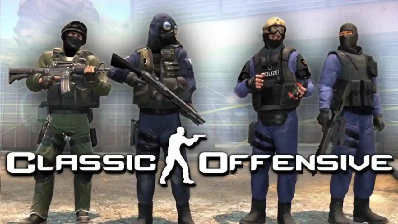 Classic Offensive Mod Halted by Valve Before Launch
