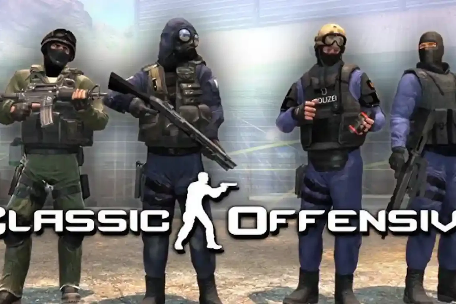 Classic Offensive Mod Halted by Valve Before Launch