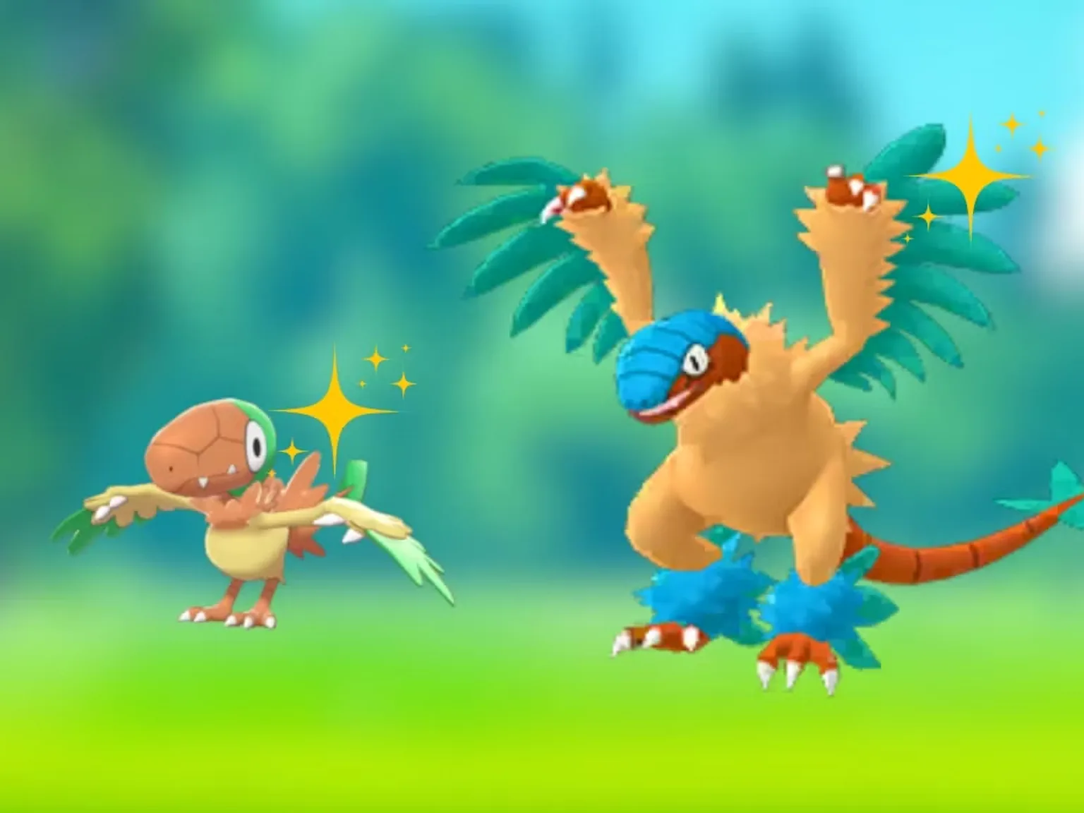 Catch Mastery Event: Shiny Archen Shines in Pokémon Go