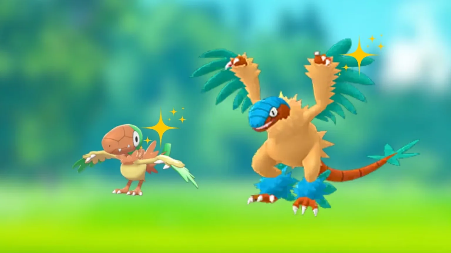 Catch Mastery Event: Shiny Archen Shines in Pokémon Go