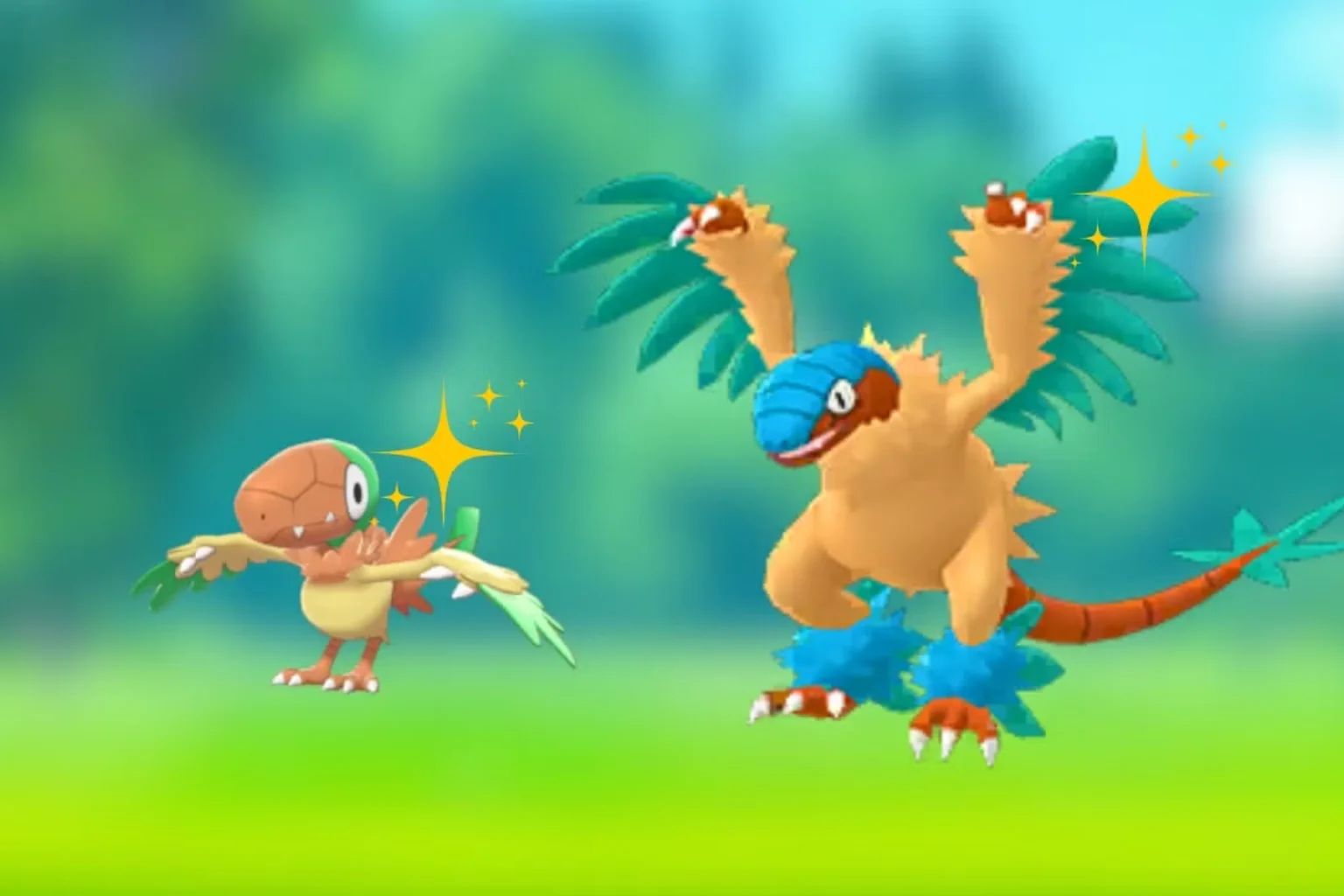 Catch Mastery Event: Shiny Archen Shines in Pokémon Go