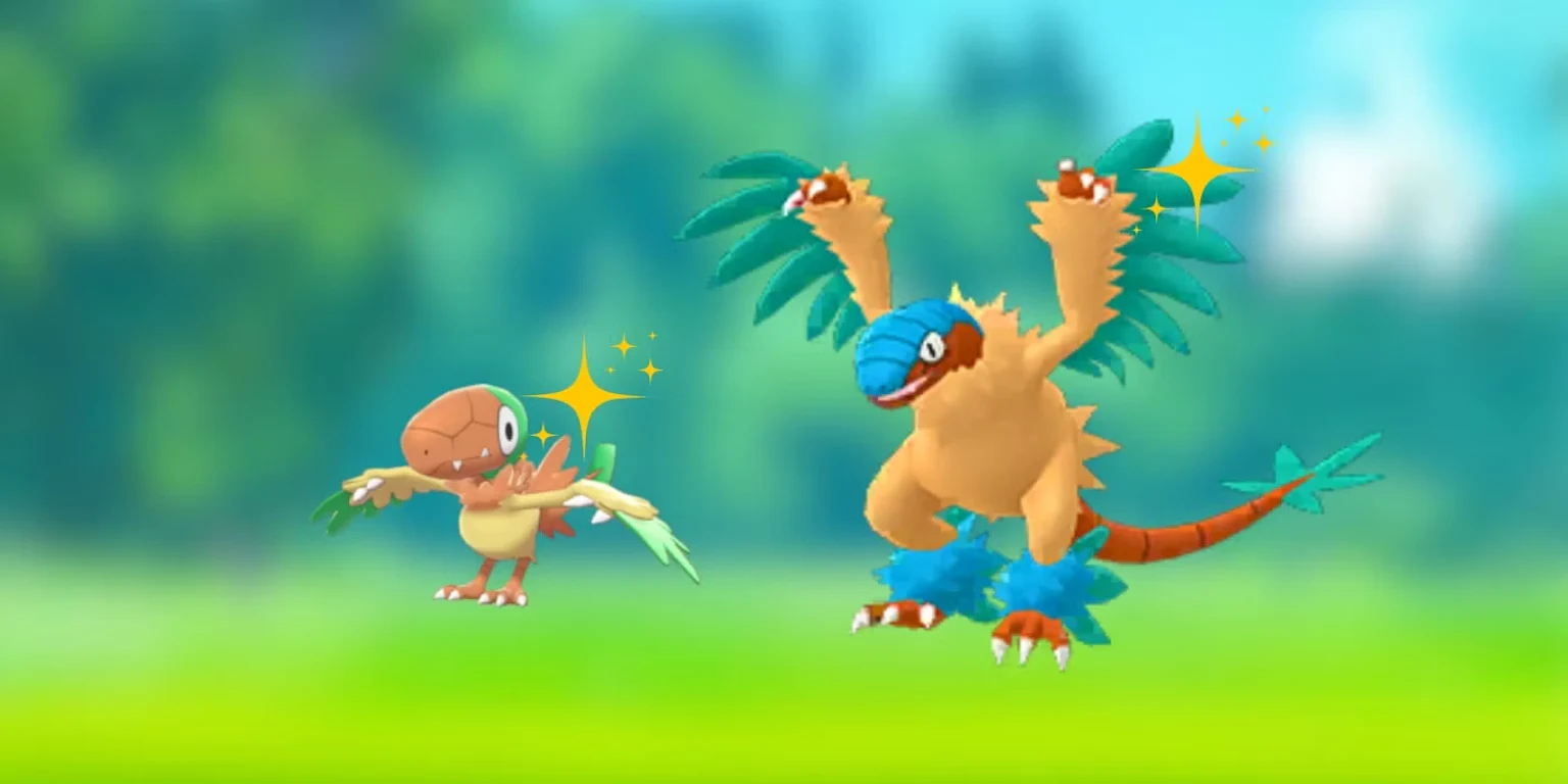 Catch Mastery Event: Shiny Archen Shines in Pokémon Go