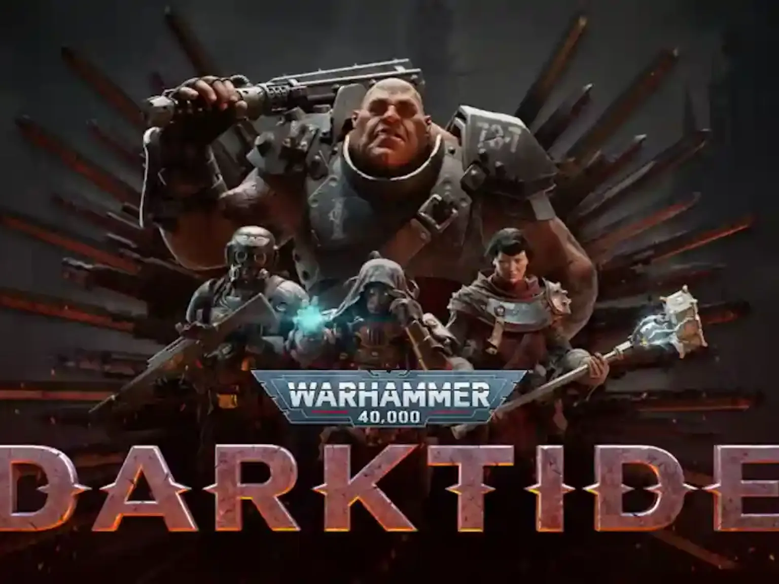 Warhammer 40000 Darktide's New Roguelite Wave Defense Mode