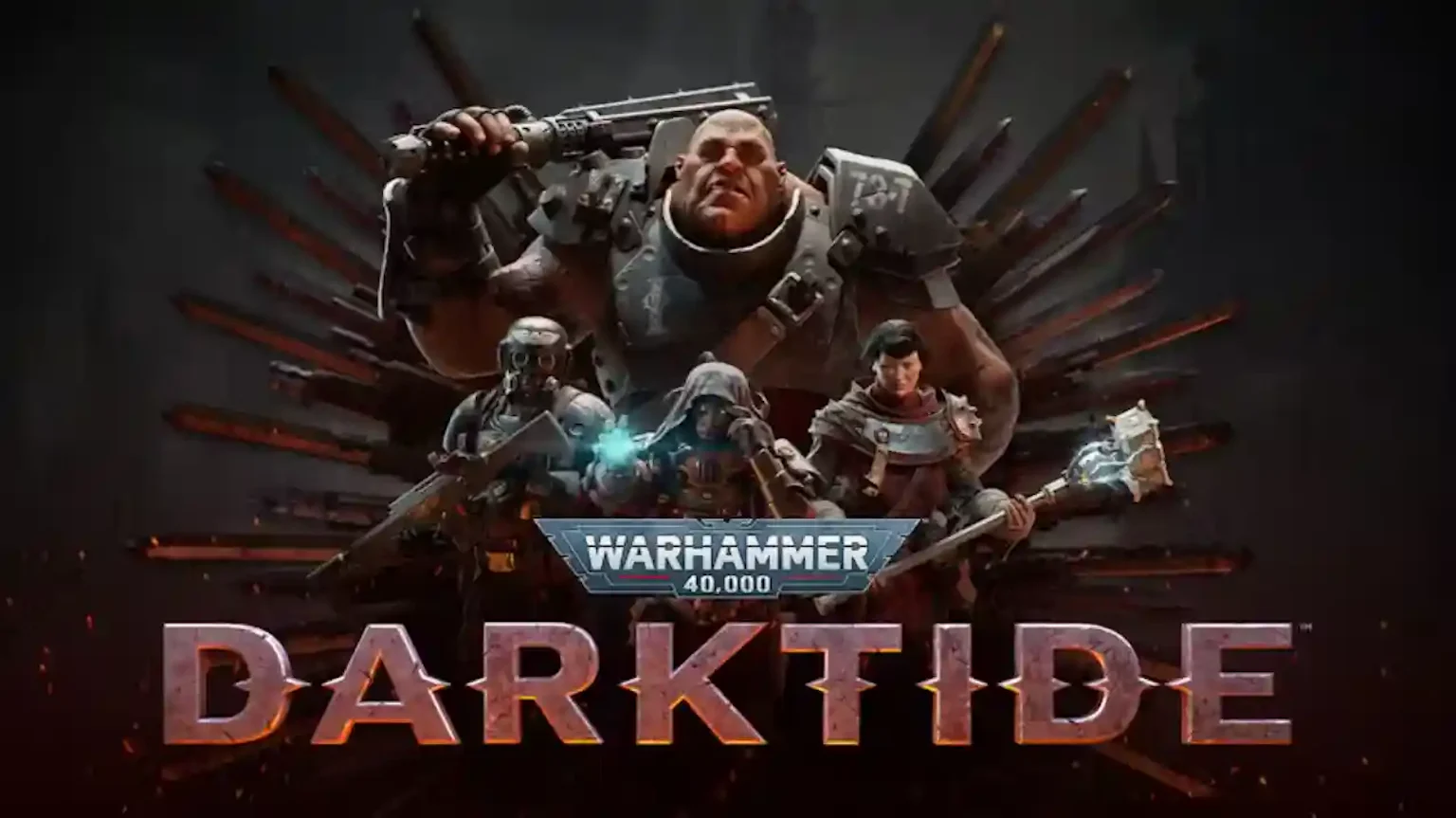 Warhammer 40000 Darktide's New Roguelite Wave Defense Mode