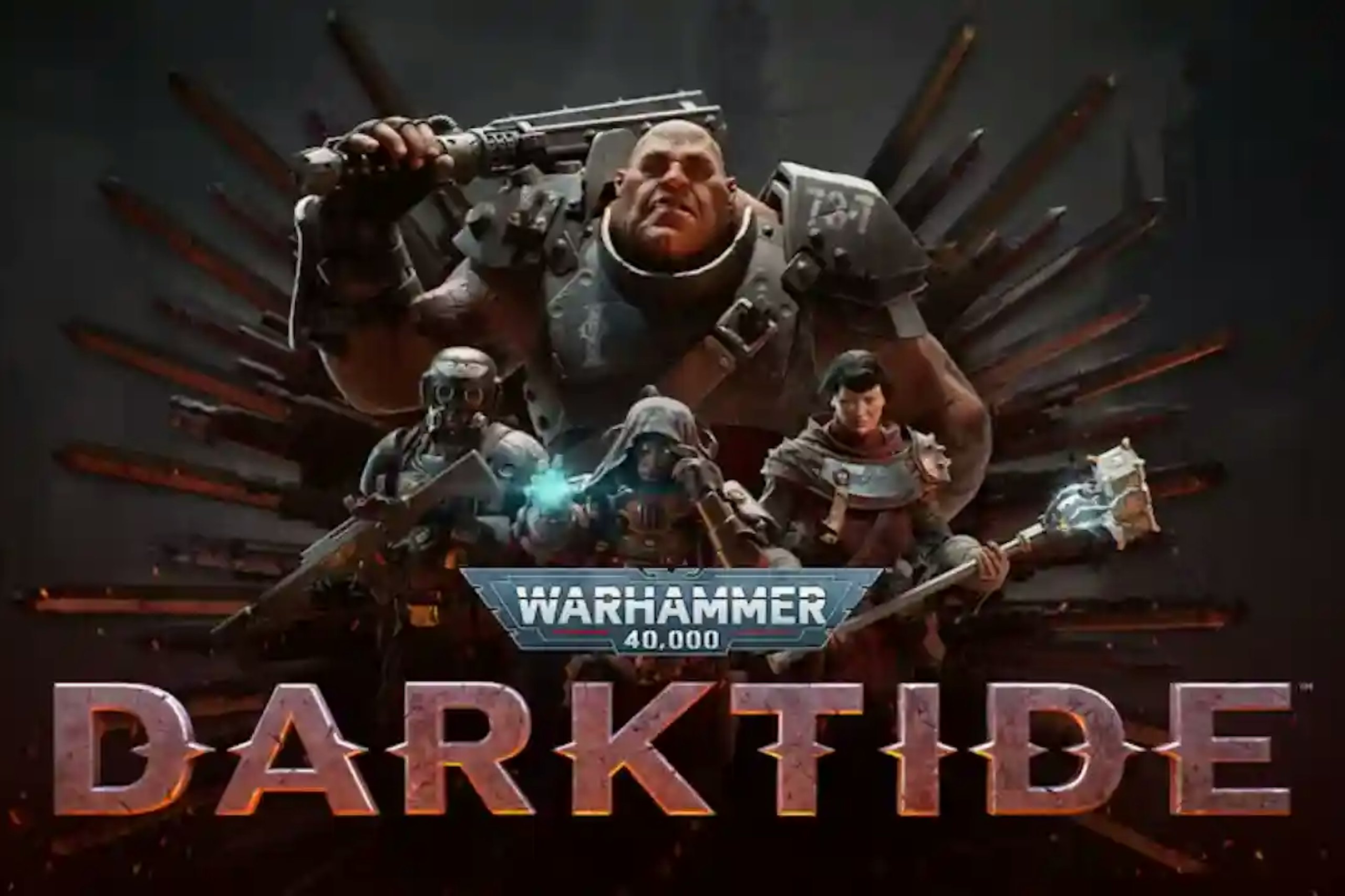 Warhammer 40000 Darktide's New Roguelite Wave Defense Mode