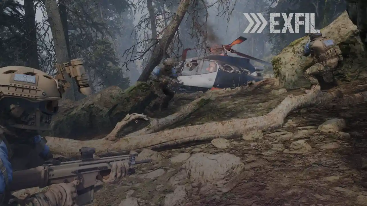 Exfil Free Weekend: Try This Tarkov Rival