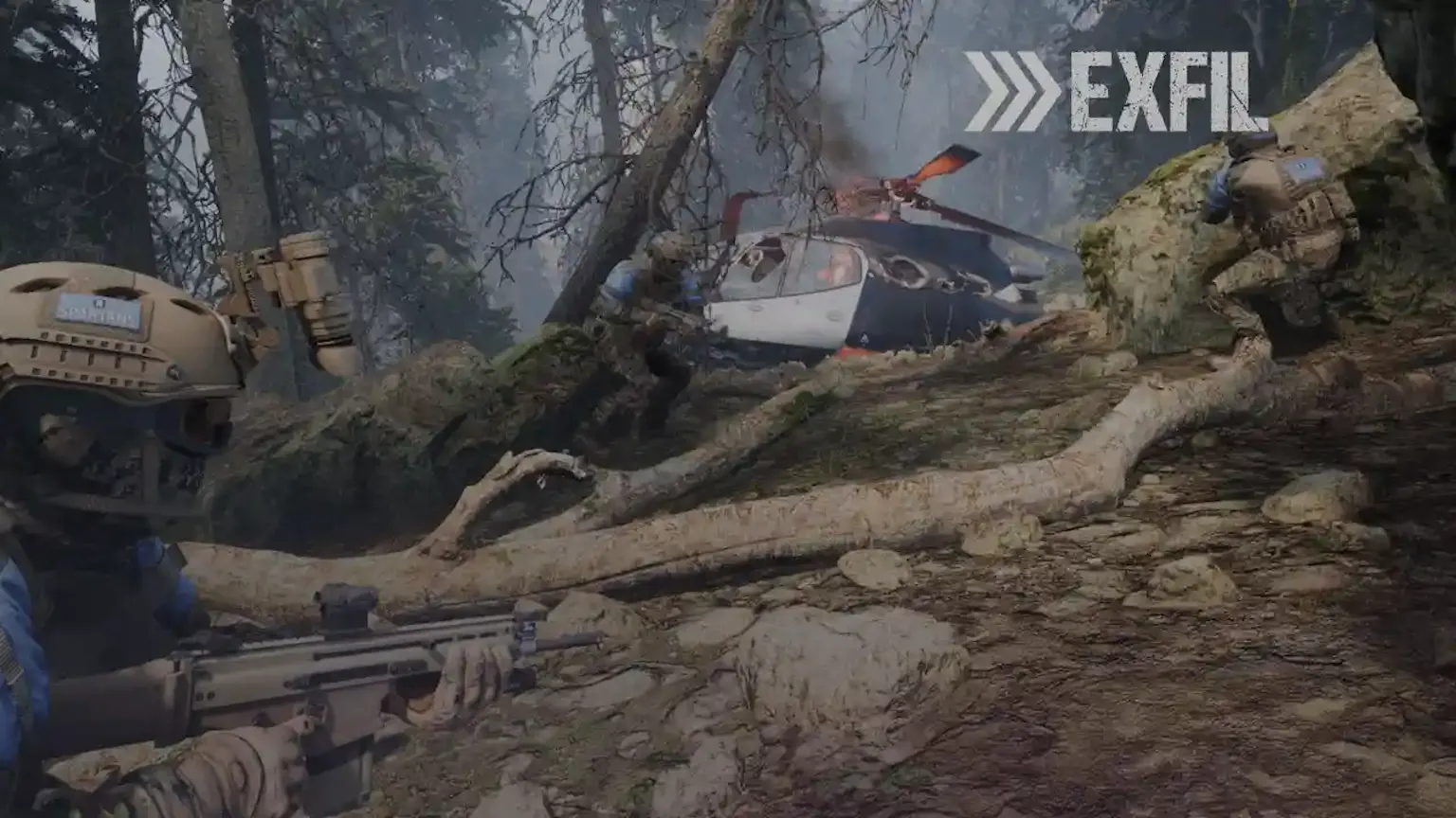 Exfil Free Weekend: Try This Tarkov Rival