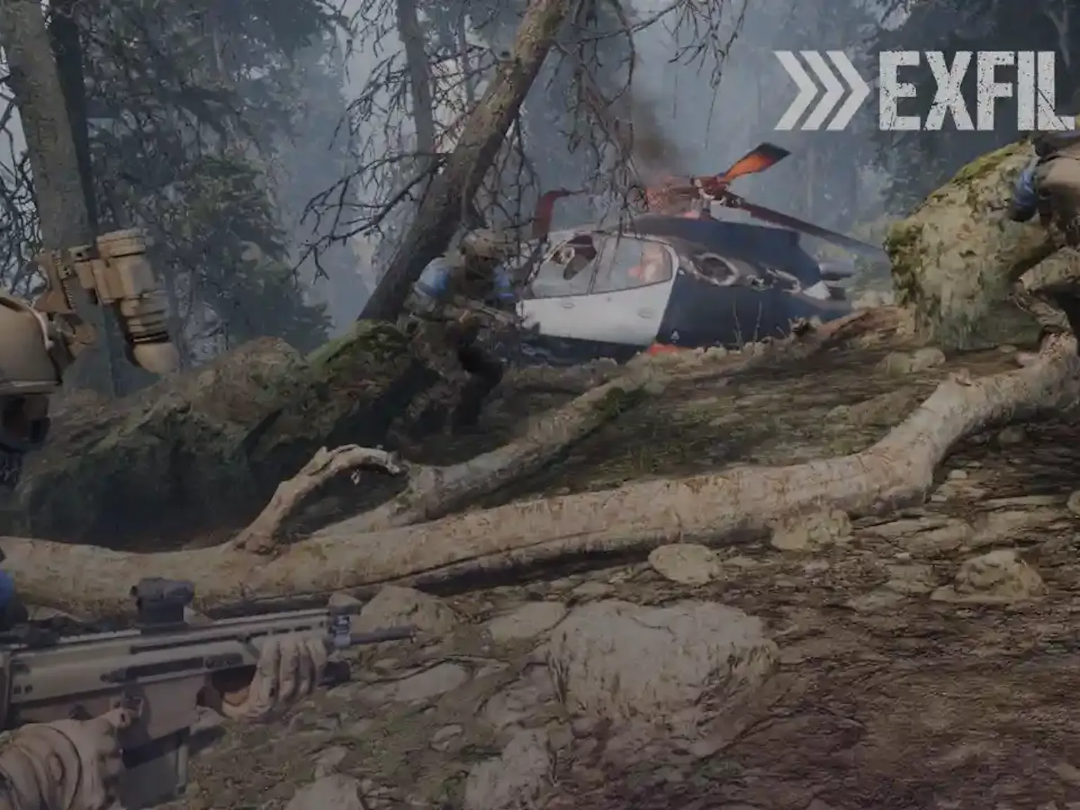 Exfil Free Weekend: Try This Tarkov Rival