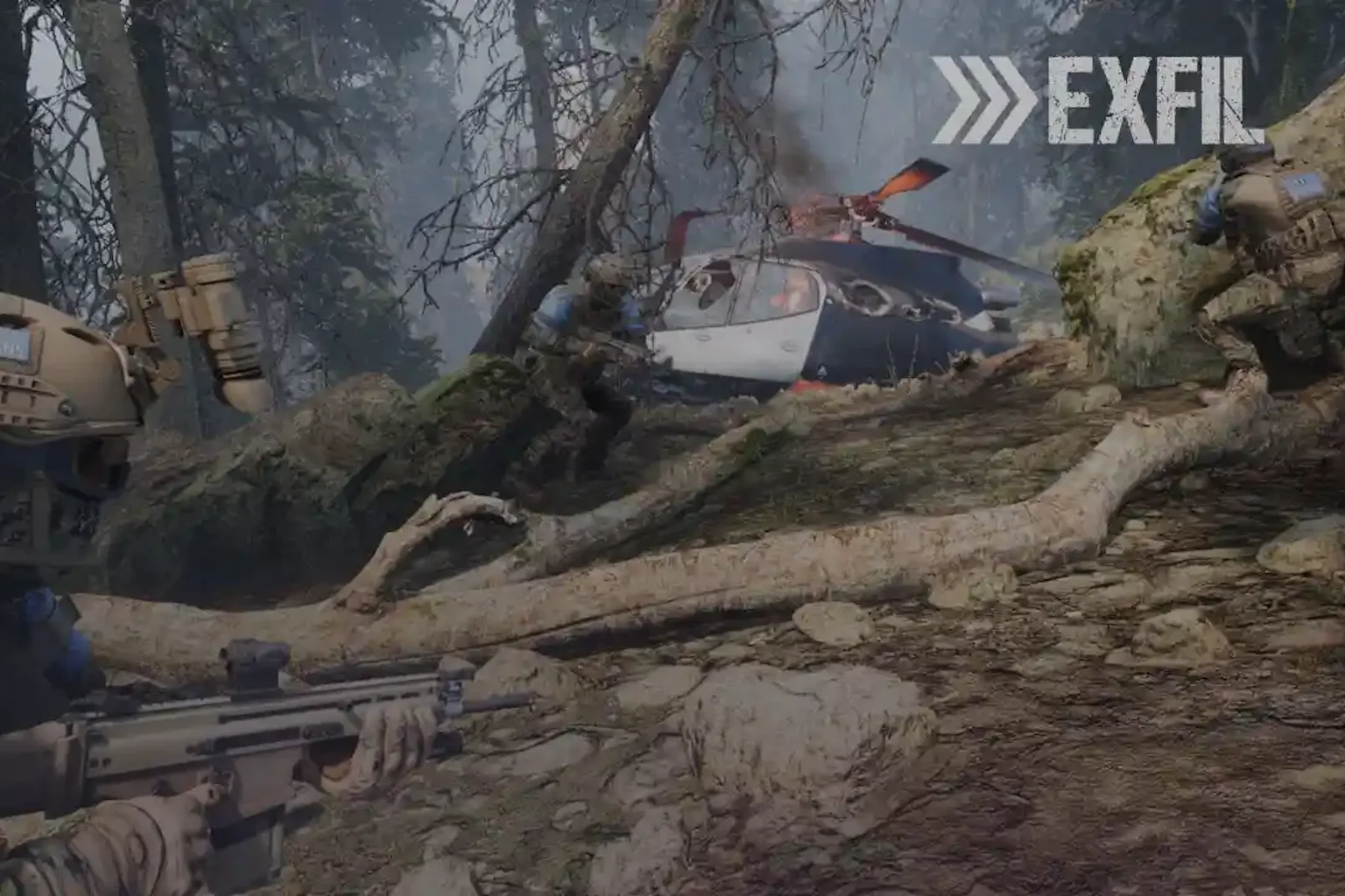 Exfil Free Weekend: Try This Tarkov Rival