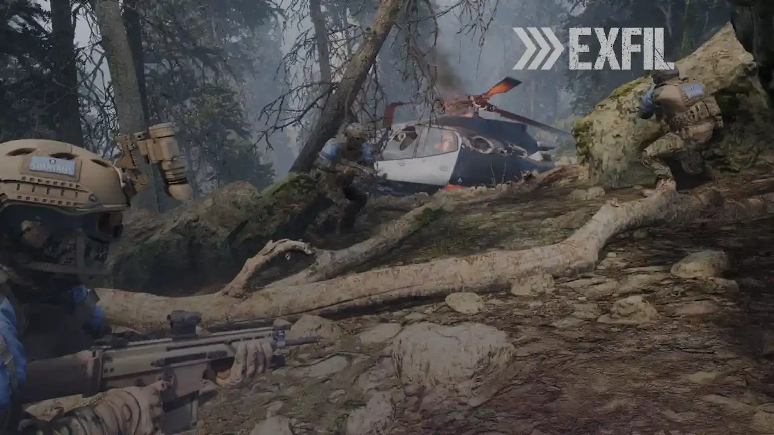 Exfil Free Weekend: Try This Tarkov Rival