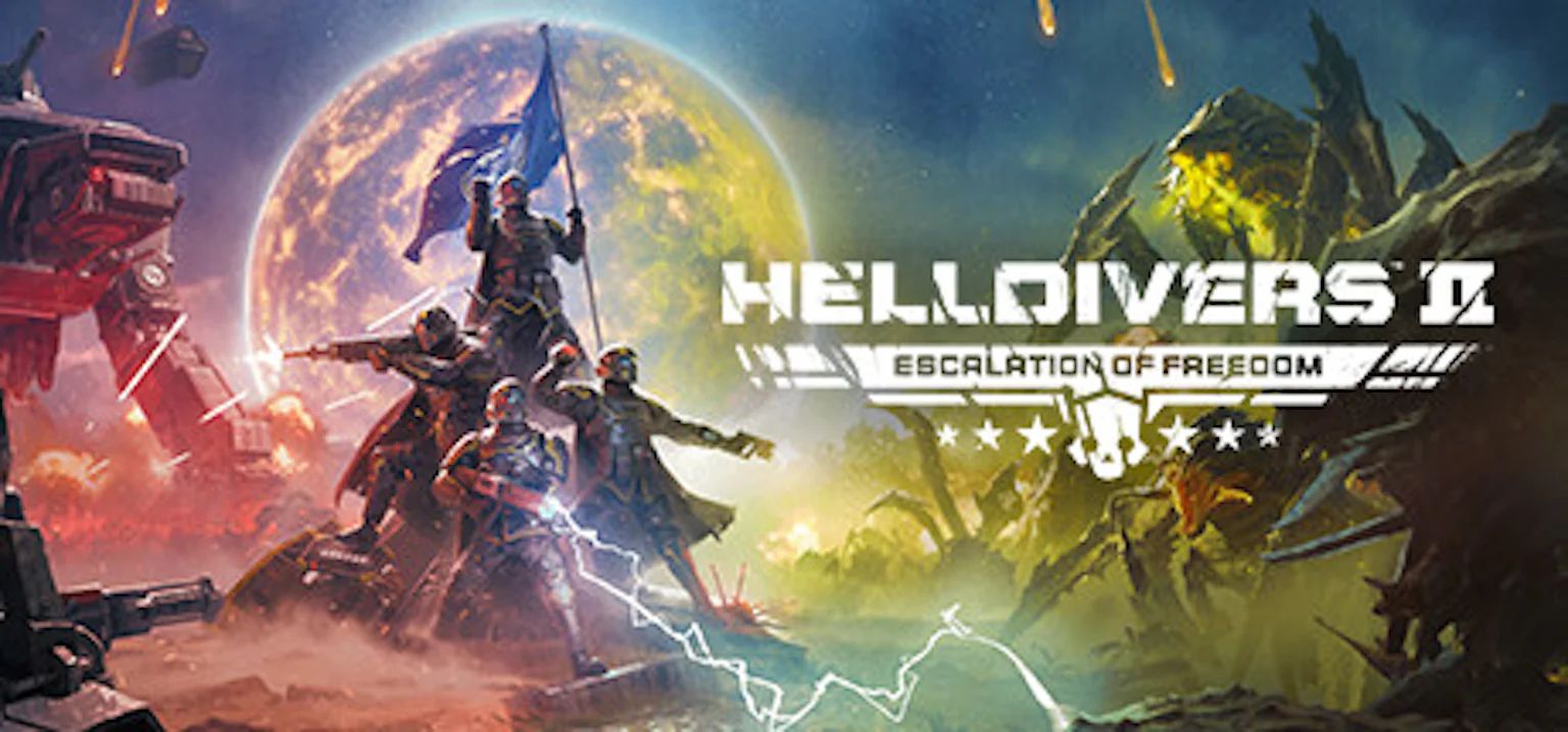 Helldivers 2 Review - A Brutal But Brilliant Cooperative Shooter