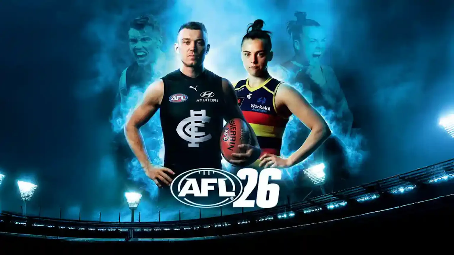 AFL 26 Gameplay Trailer: New Modes & Features