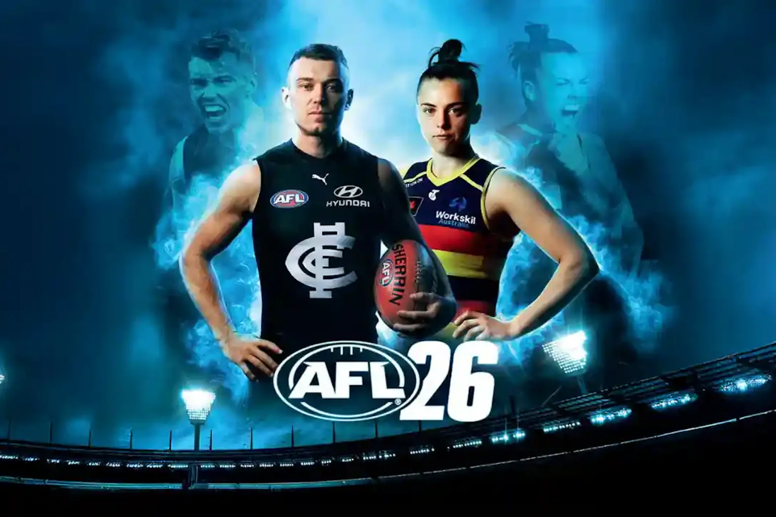 AFL 26 Gameplay Trailer: New Modes & Features