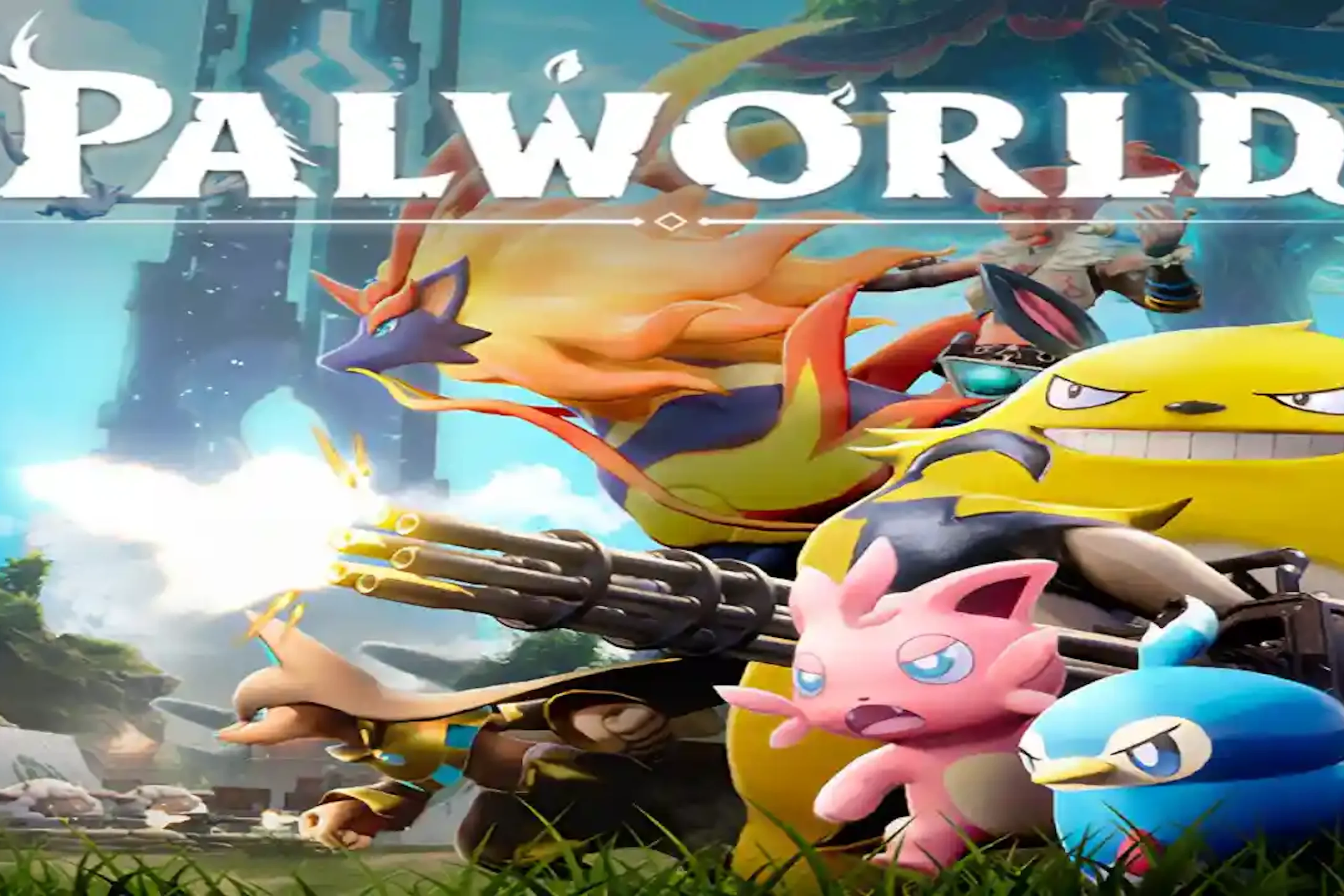 Palworld Lawsuit Alters Gameplay in New Patches