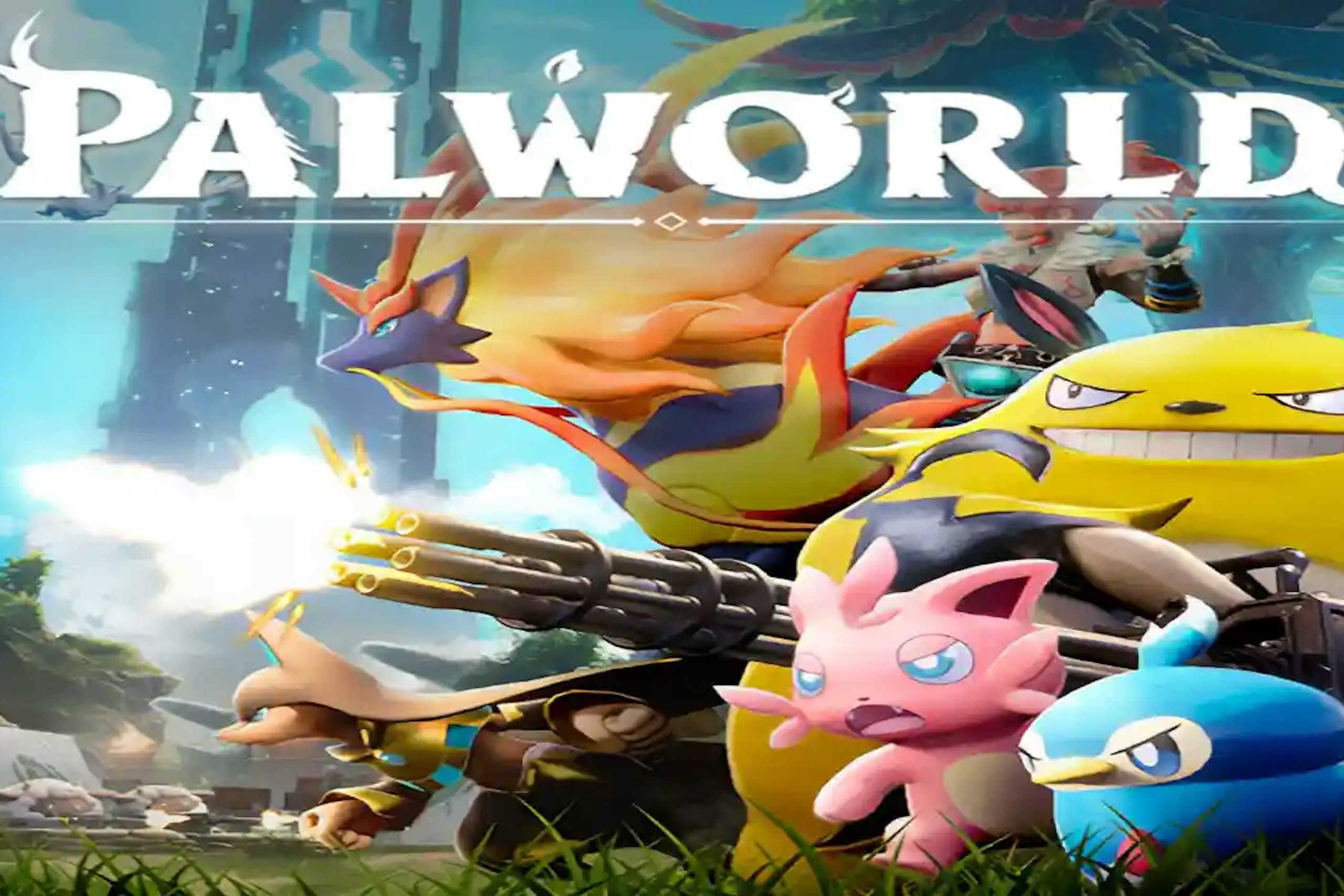 Palworld Lawsuit Alters Gameplay in New Patches