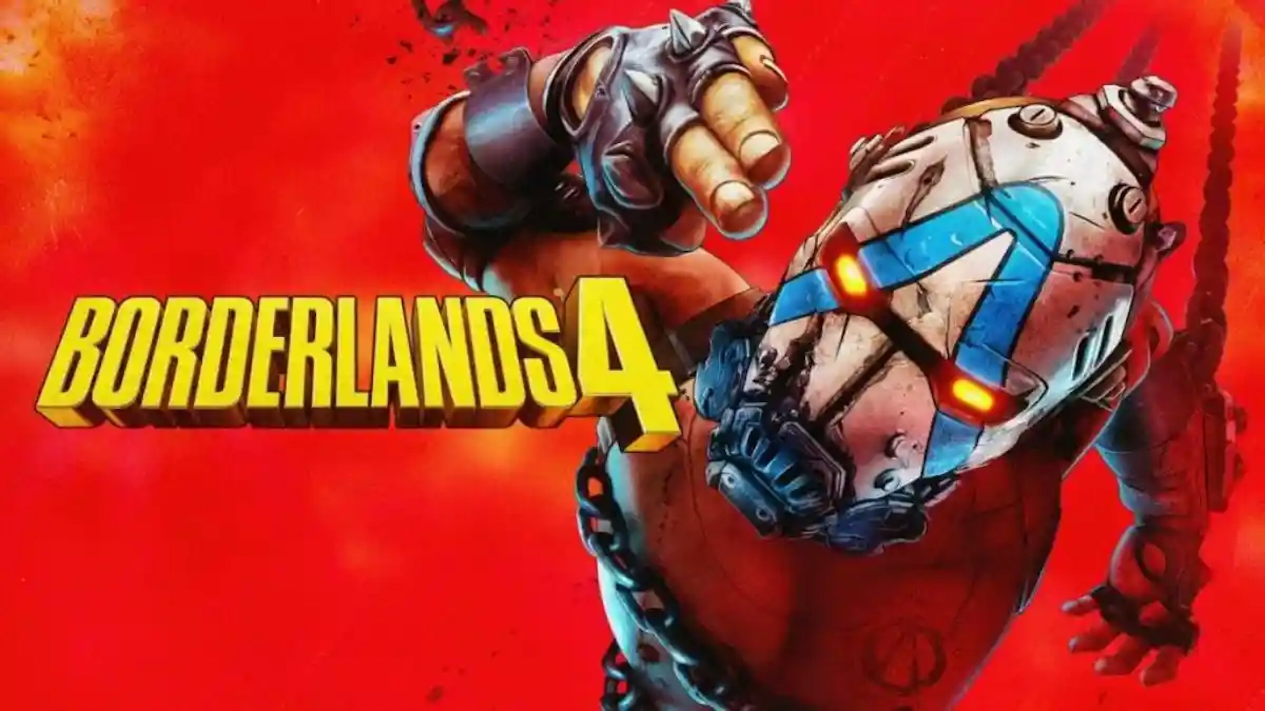 Borderlands 4 Release Moved Up to Sept 12