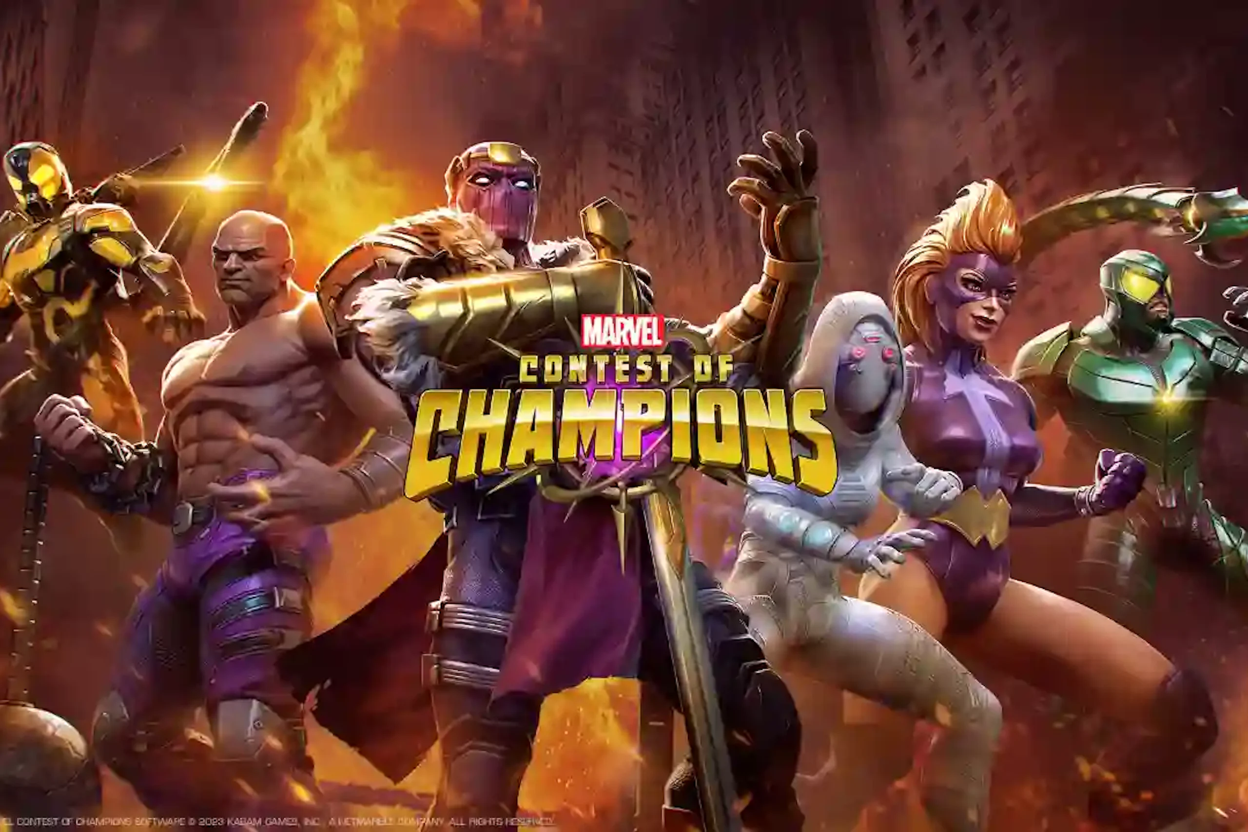 Marvel Contest of Champions PC Release Set for 2025