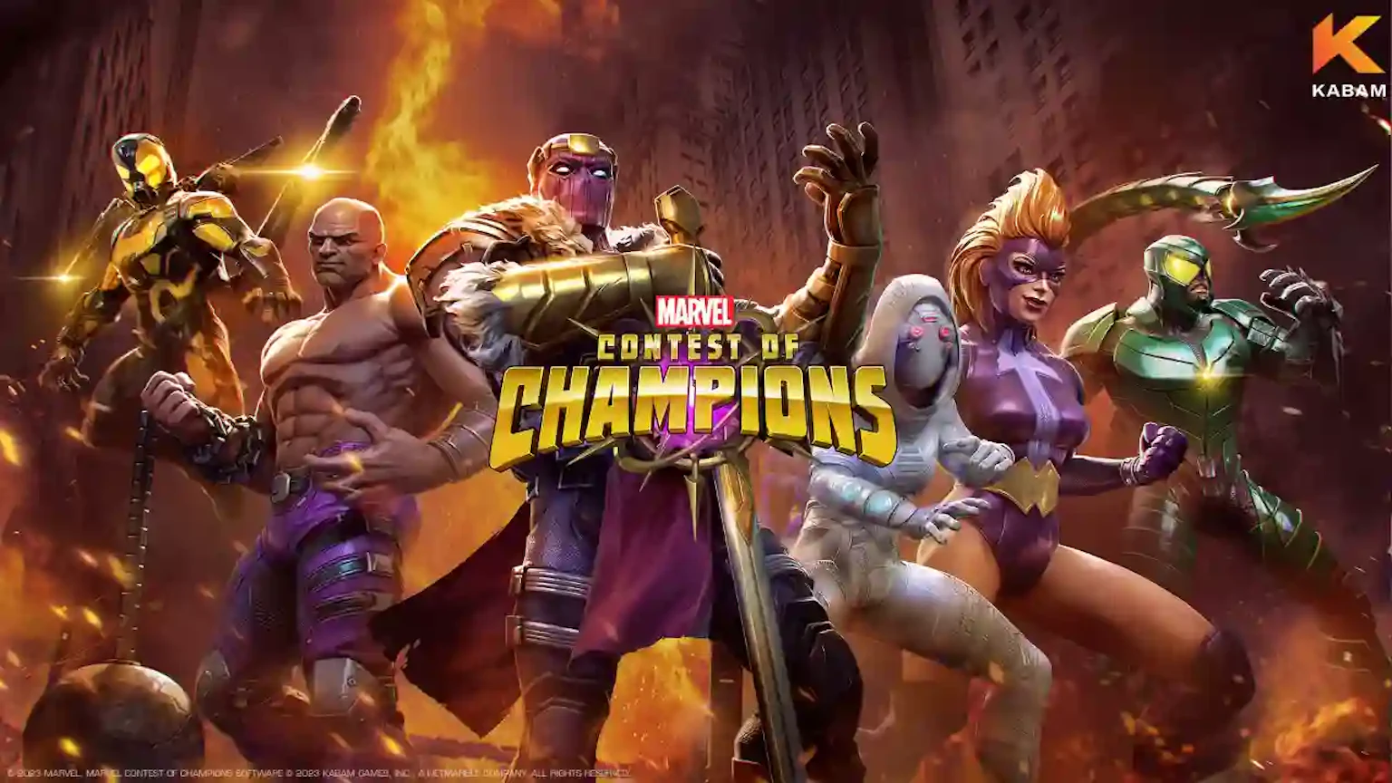 Marvel Contest of Champions PC Release Set for 2025
