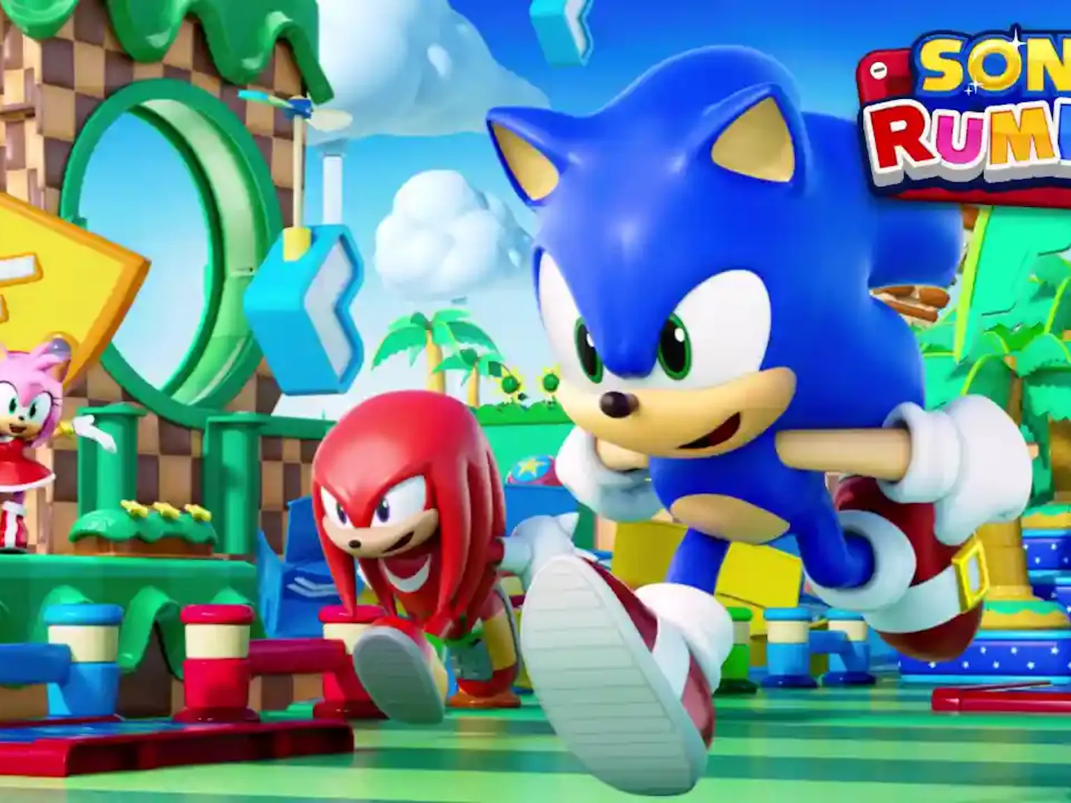 Sonic Rumble Delay Brings New Modes, Deeper Gameplay