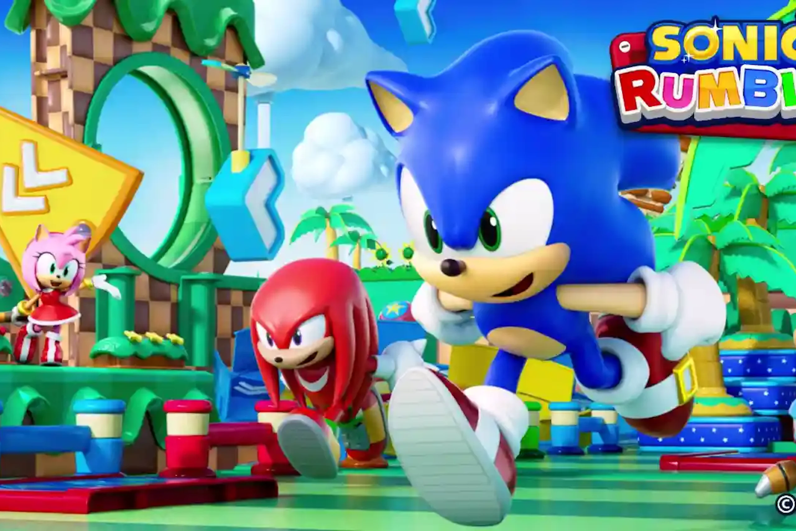 Sonic Rumble Delay Brings New Modes, Deeper Gameplay