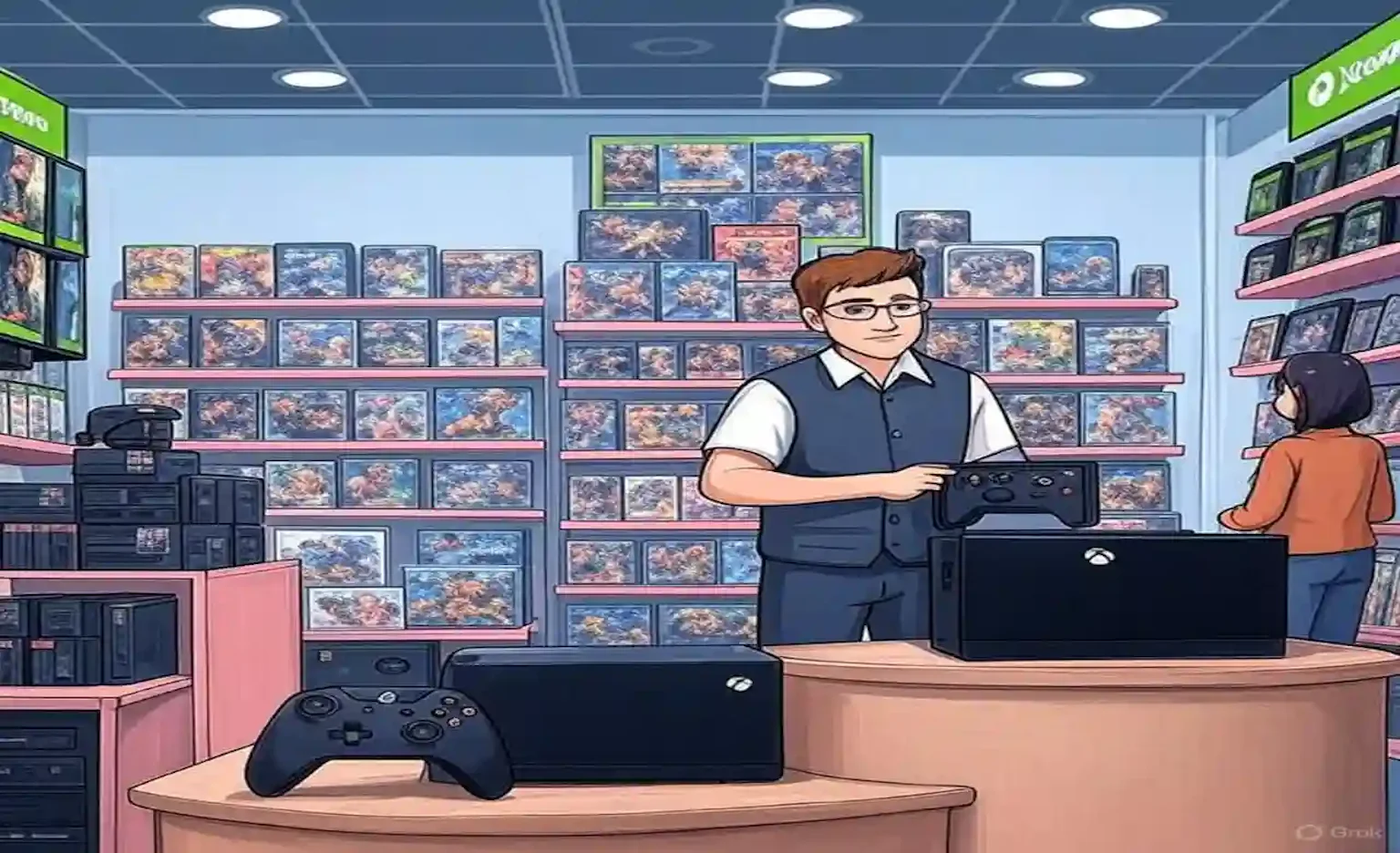 Xbox Series X/S Price Hike Hits, Games Now $80