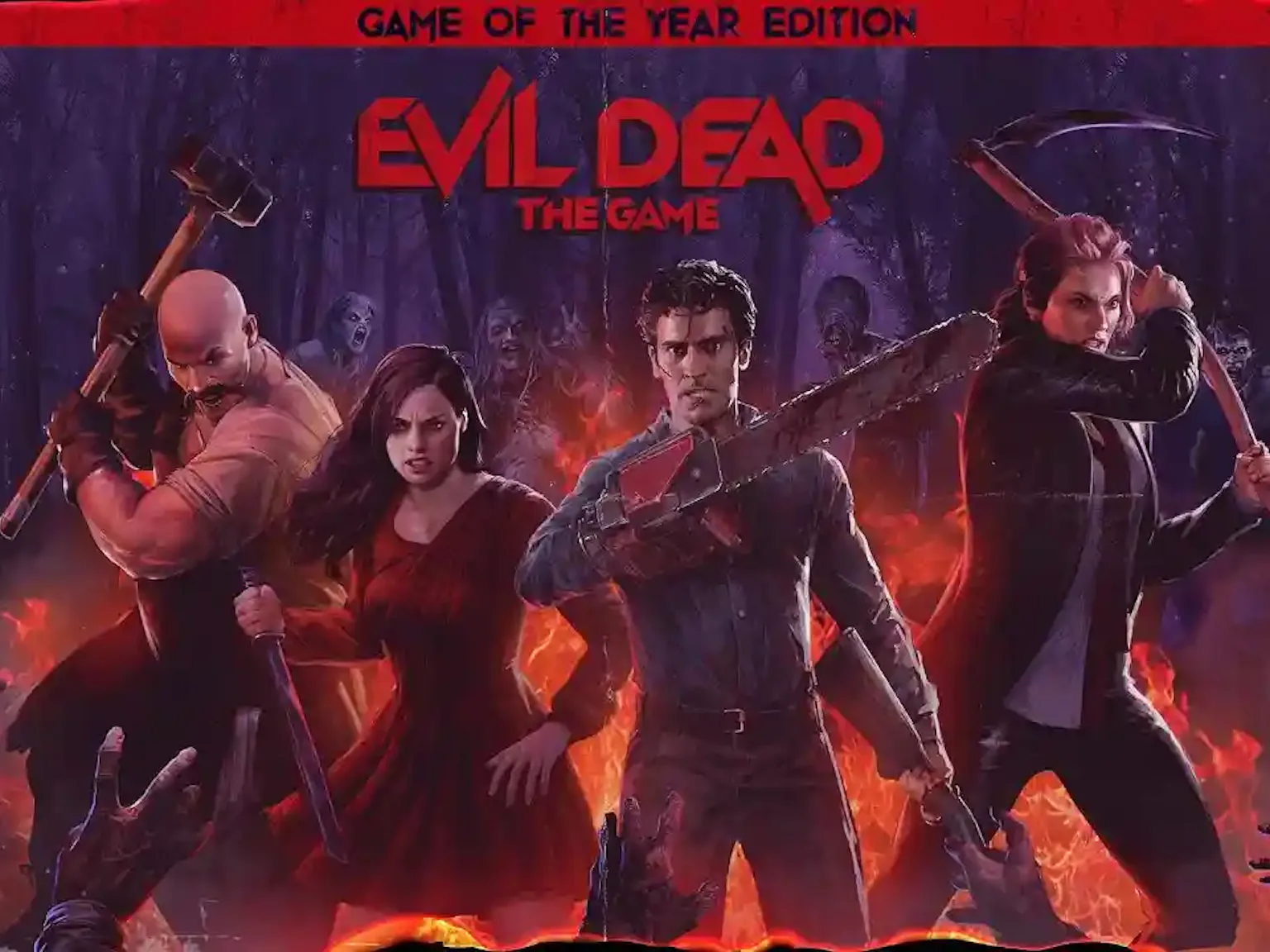 Evil Dead: The Game Delisted: Horror Classic Exits Stores